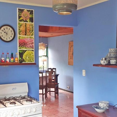 Montana Linda Guest House Orosí Eksteriør bilde