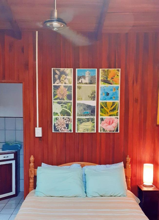 Montana Linda Guest House Orosí Eksteriør bilde