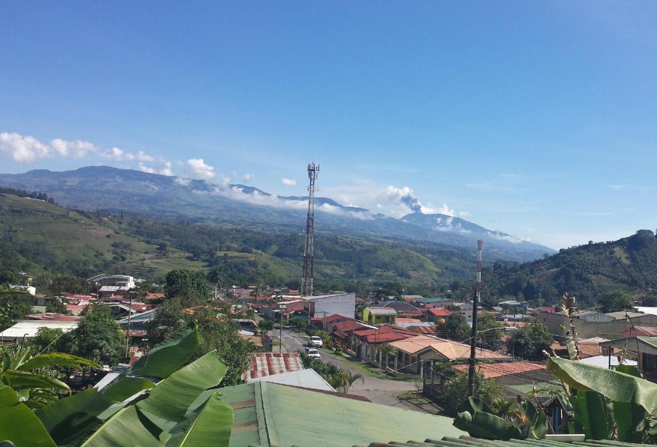 Montana Linda Guest House Orosí Eksteriør bilde