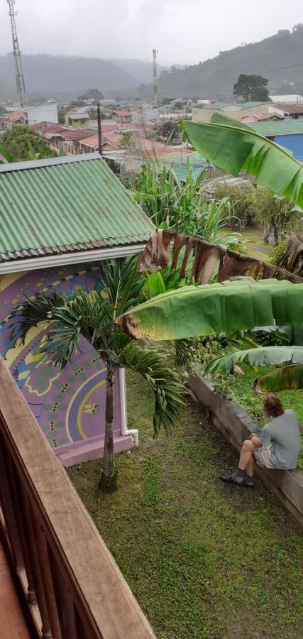 Montana Linda Guest House Orosí Eksteriør bilde