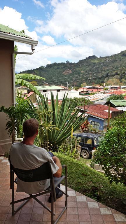 Montana Linda Guest House Orosí Eksteriør bilde