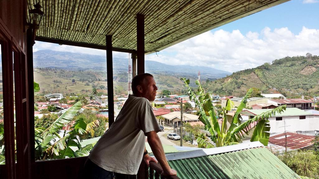 Montana Linda Guest House Orosí Eksteriør bilde
